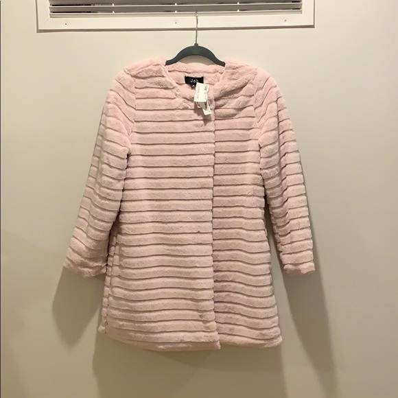Joh Stacy Jacket Blush Size Small - Picture 2 of 5